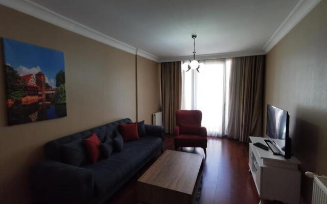 CTS Taksim Elysium Residence 71 (1+1)