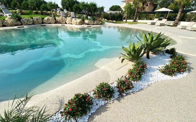 Suite Hotel L'Oasi di Riaci