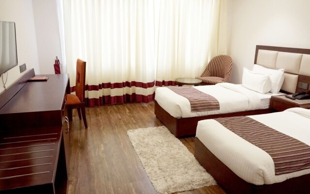 The Grand viktoria Hotel