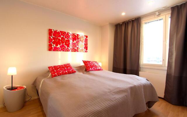 Santalux Apartment