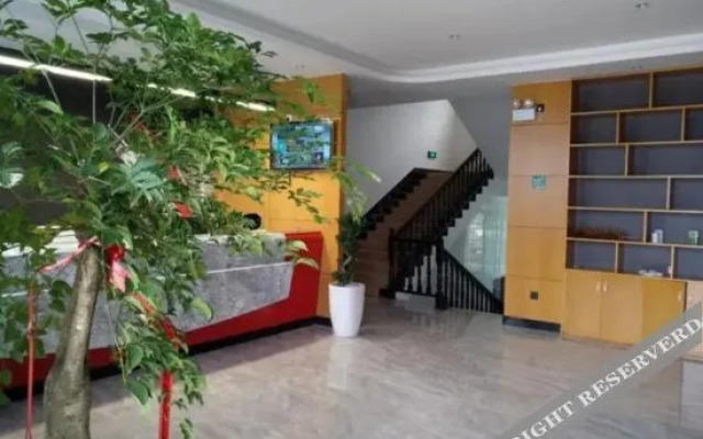 Shankee Hotel (Huangguoshu Scenic Area Baishui)