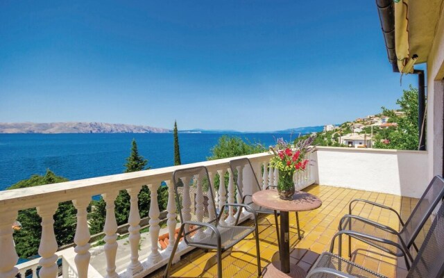 Beautiful Home in Senj With Wifi and 3 Bedrooms