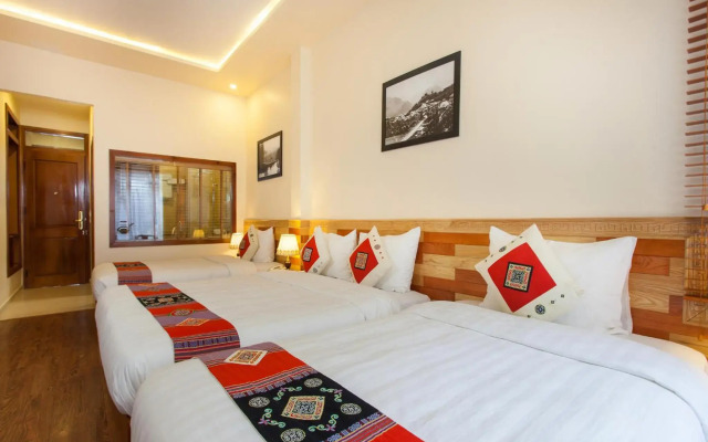 Sapa Centre Hotel