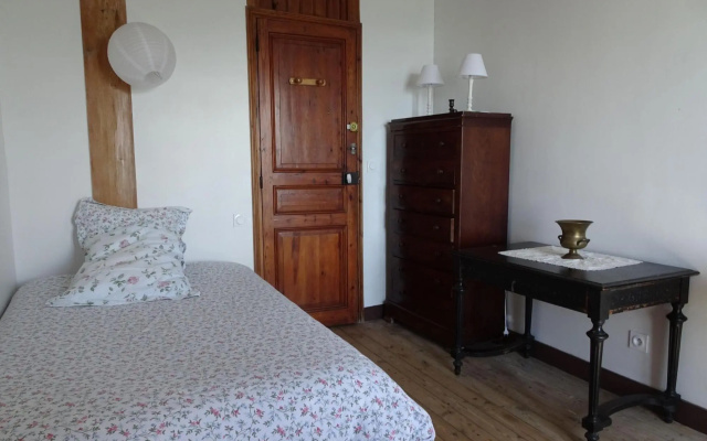 Villa in Normandy With Beach Access