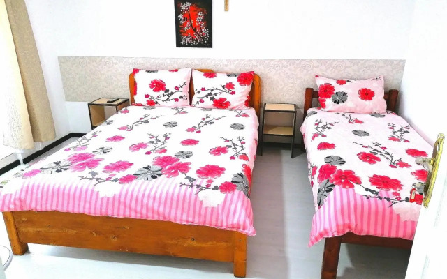 Teo Guest Rooms