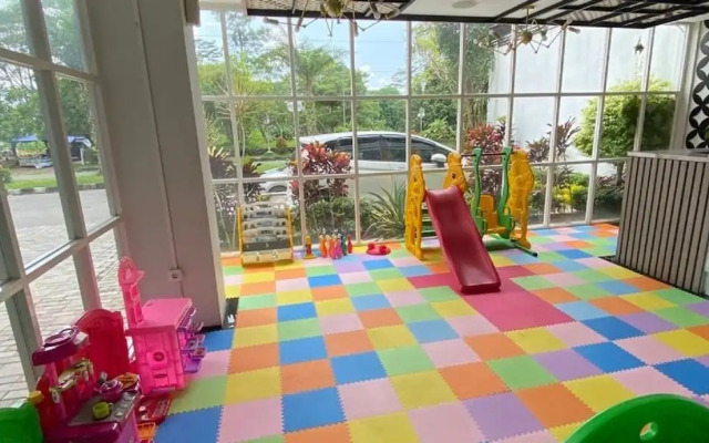 Front One The Andia Boyolali