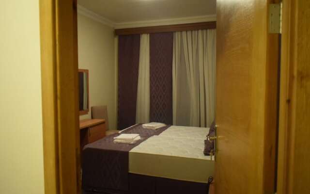 Hajj  St. apartment