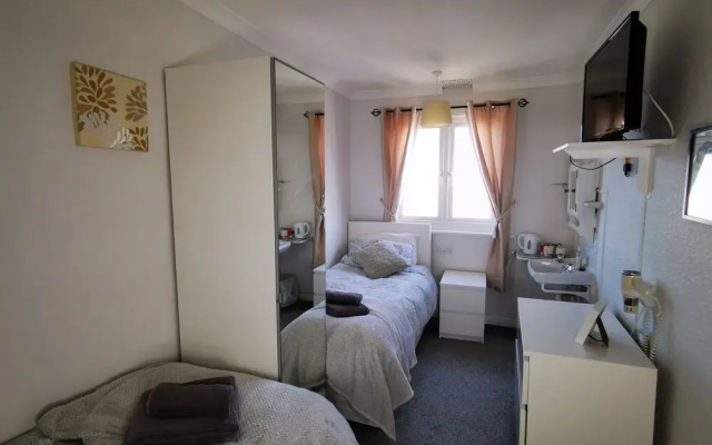 The Thoresby Guest House Scarborough