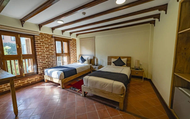 Traditional Stay