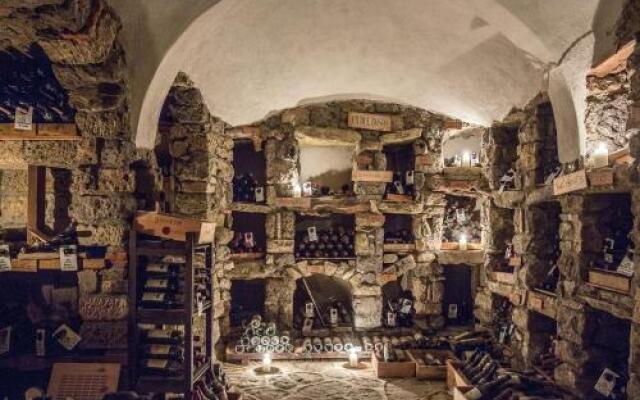 Quattro Passi Relais