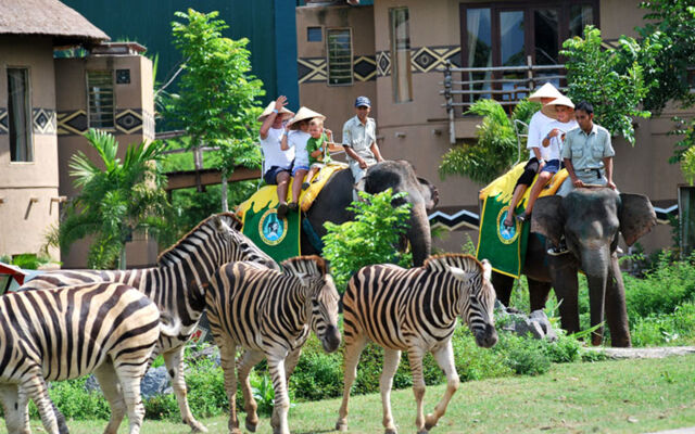 Mara River Safari Lodge