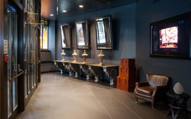 voco Grand Central Glasgow by IHG