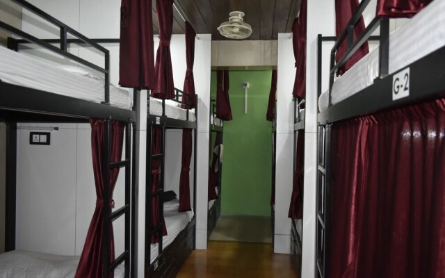 Qubestay Town Hostel