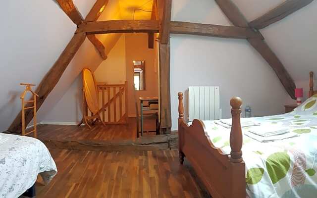 Le Moulin Hodoux
