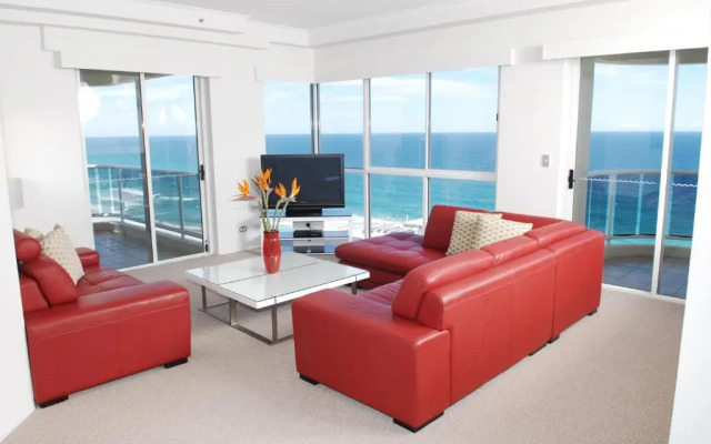 Xanadu Main Beach Resort