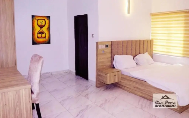 Stan Haven Apartment