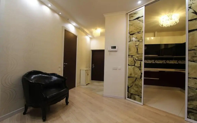 Элитные апартаменты с панорамой Москвы