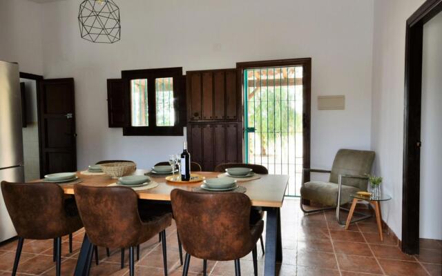 Villa in Cártama with Sea-views, Private pool and Garden