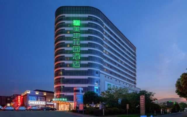Midi Huayuan Hotel