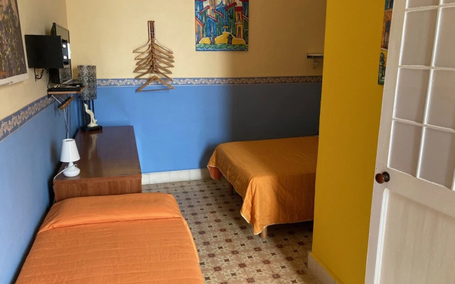 Hostal Colonial Casa de Luca