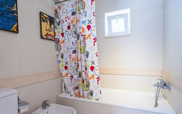 Villa Bonita AL in Set bal