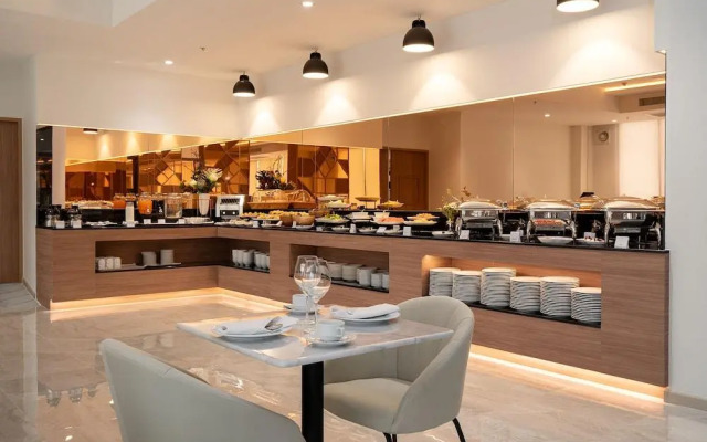 Thaya Hotel Bangkok