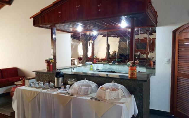 Akropolis Hotel Fazenda