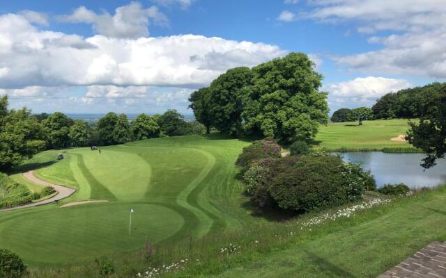 Shrigley Hall Hotel and Spa