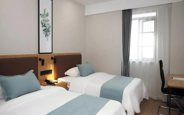 GreenTree Inn Express Anhui Anqing Jixian Nan Road