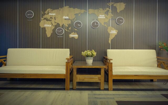 Lyu Jie Business Hotel