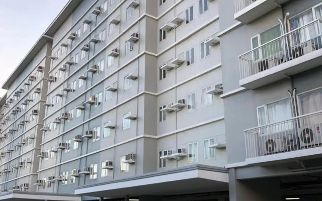 SMDC Trees Residences Tower 1 - 2BR Newly Renovated Staycation