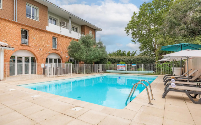 Appart'City  Classic Toulouse Colomiers