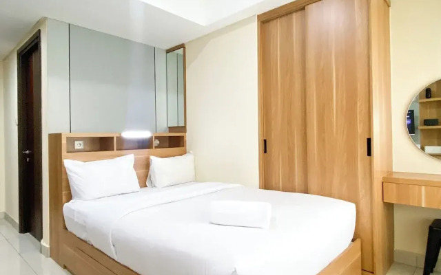 Minimalist Design Studio At Pollux Chadstone Apartment