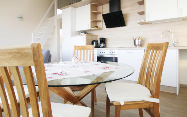 Ferienhaus Seeblick, Fuerstenwerder