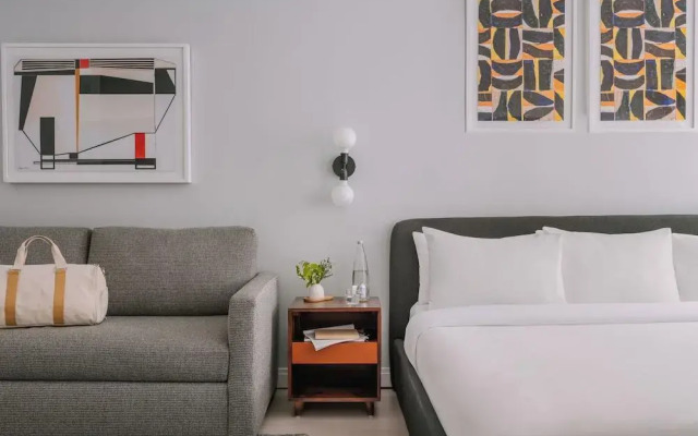 Sonder by Marriott Bonvoy Battery Park Apartments Financial District
