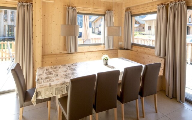 Luxurious Chalet Near Ski Area in Murau