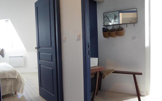 Les 3 Graces, Cayeux-Sur-Mer, Agreable Maison