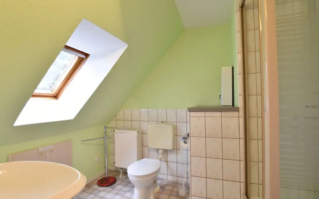 Modern Apartment in Elmenhorst Near Sea