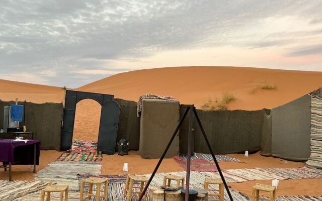 Merzouga Camp
