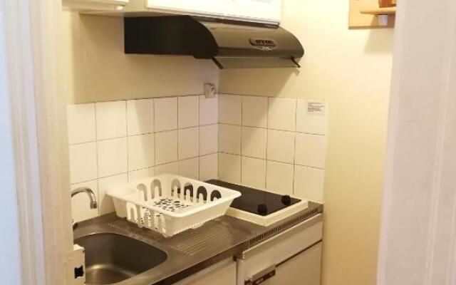 Studio Résidence le Metropole