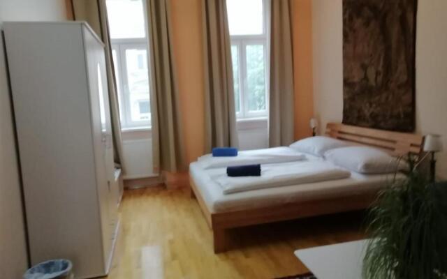 Vienna Comfort Apartments - Borschkegasse 12