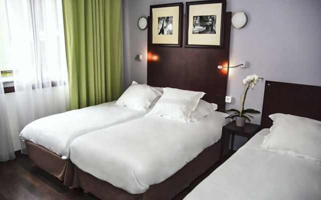 Hôtel Du Centre Annemasse