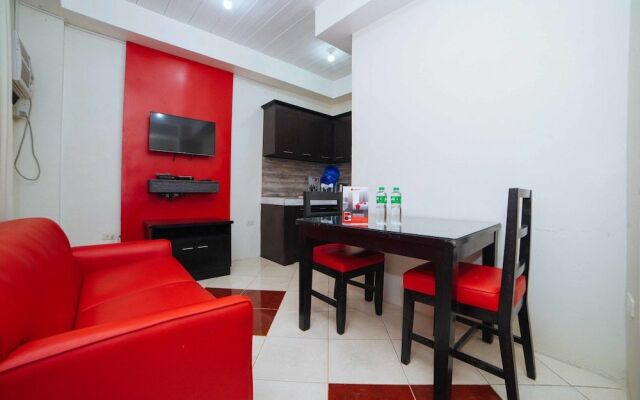 RedDoorz near McArthur Highway