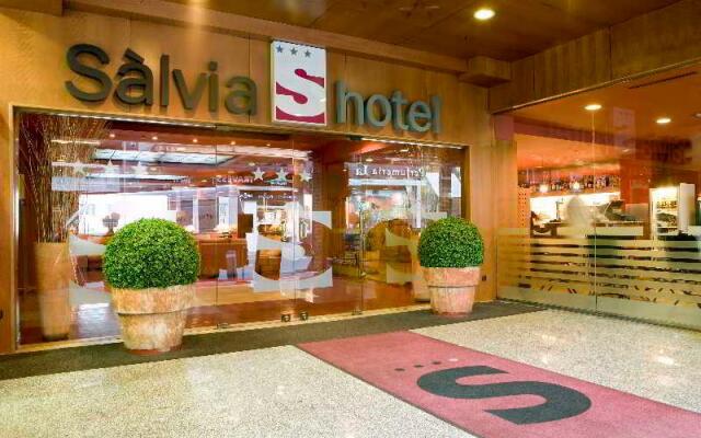 Hotel Salvia D'Or