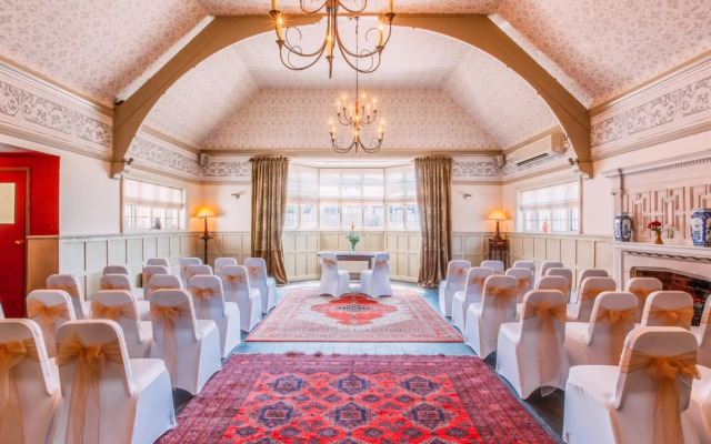 Colwall Park Hotel