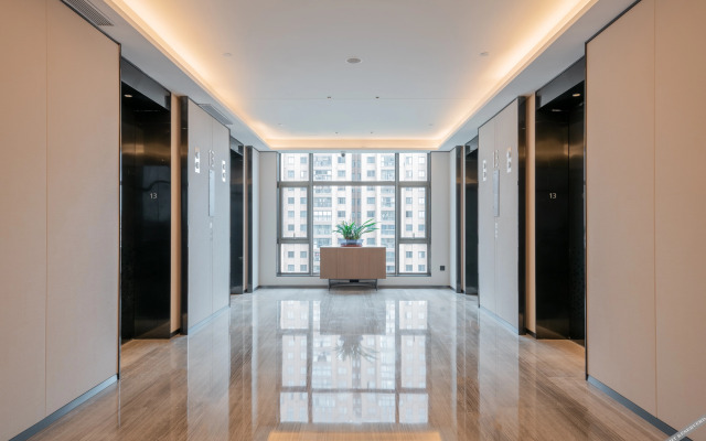 Hampton by Hilton Ningbo Ninghai Keji Avenue