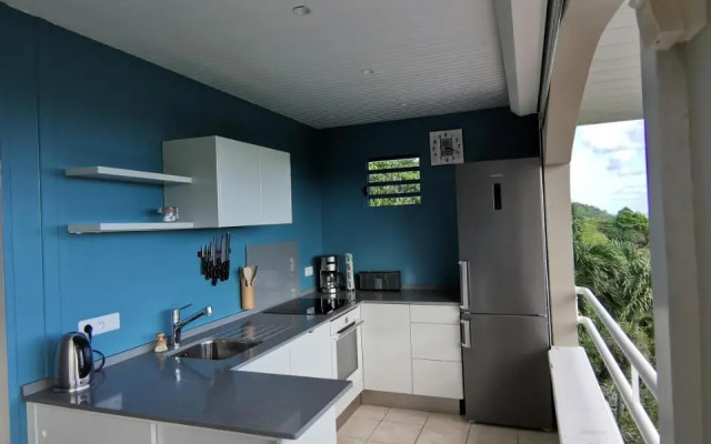 Kaz O'Rocher - Sea View Appartements