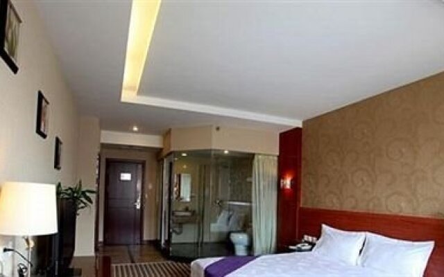 Echarm Hotel Zhengzhou International Convention Centre Hongzhuan Road