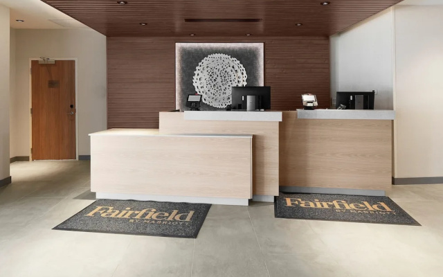Fairfield Inn & Suites Stony Creek