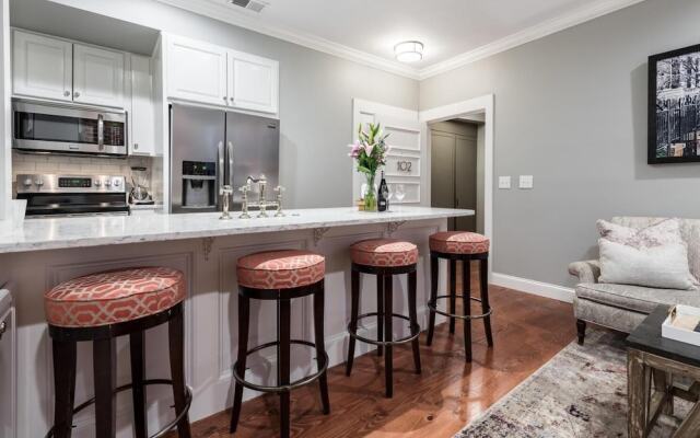 The Quarters on Vendue